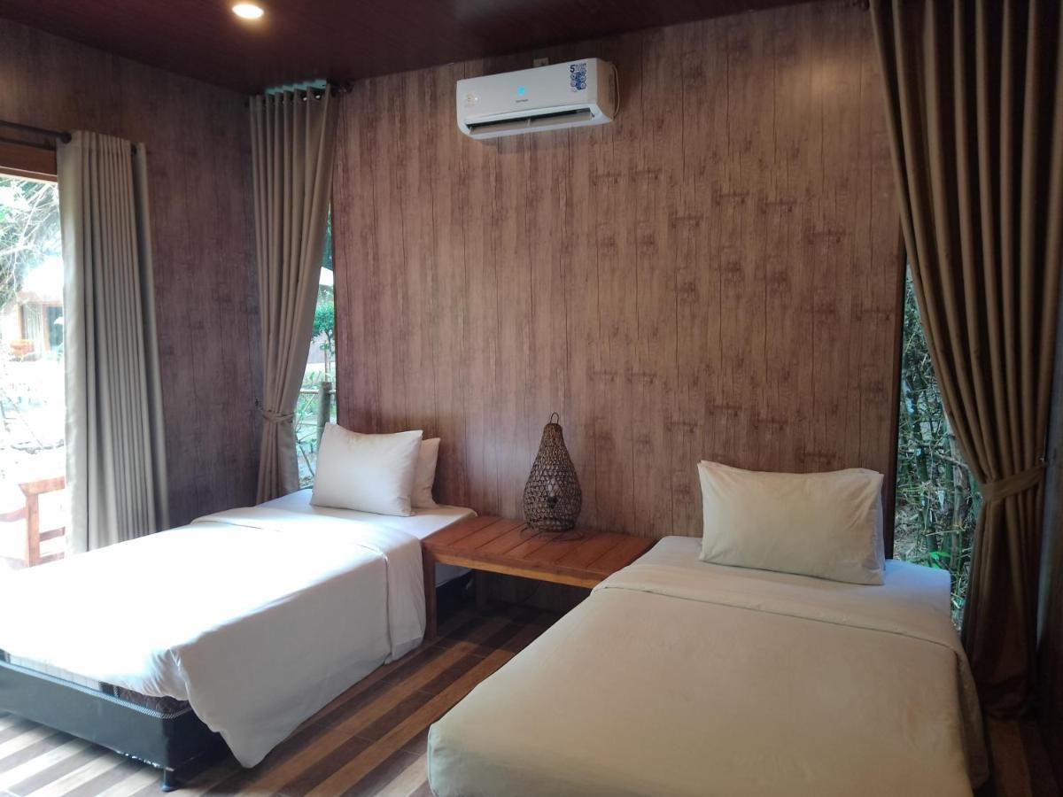 Jawa Jiwa G-Land Resort Dadapan Екстер'єр фото