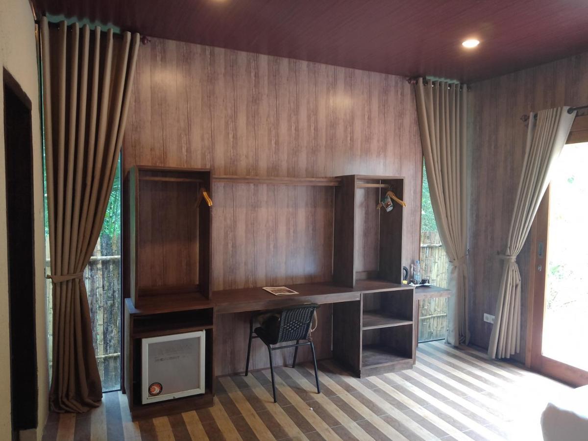 Jawa Jiwa G-Land Resort Dadapan Екстер'єр фото