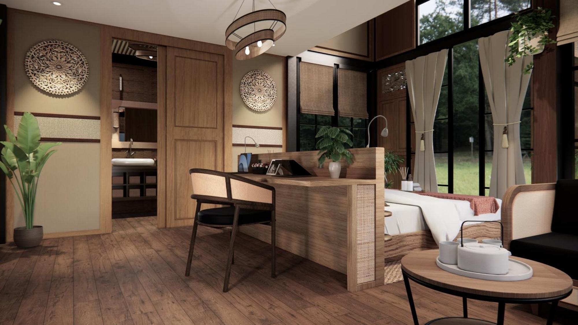 Jawa Jiwa G-Land Resort Dadapan Екстер'єр фото