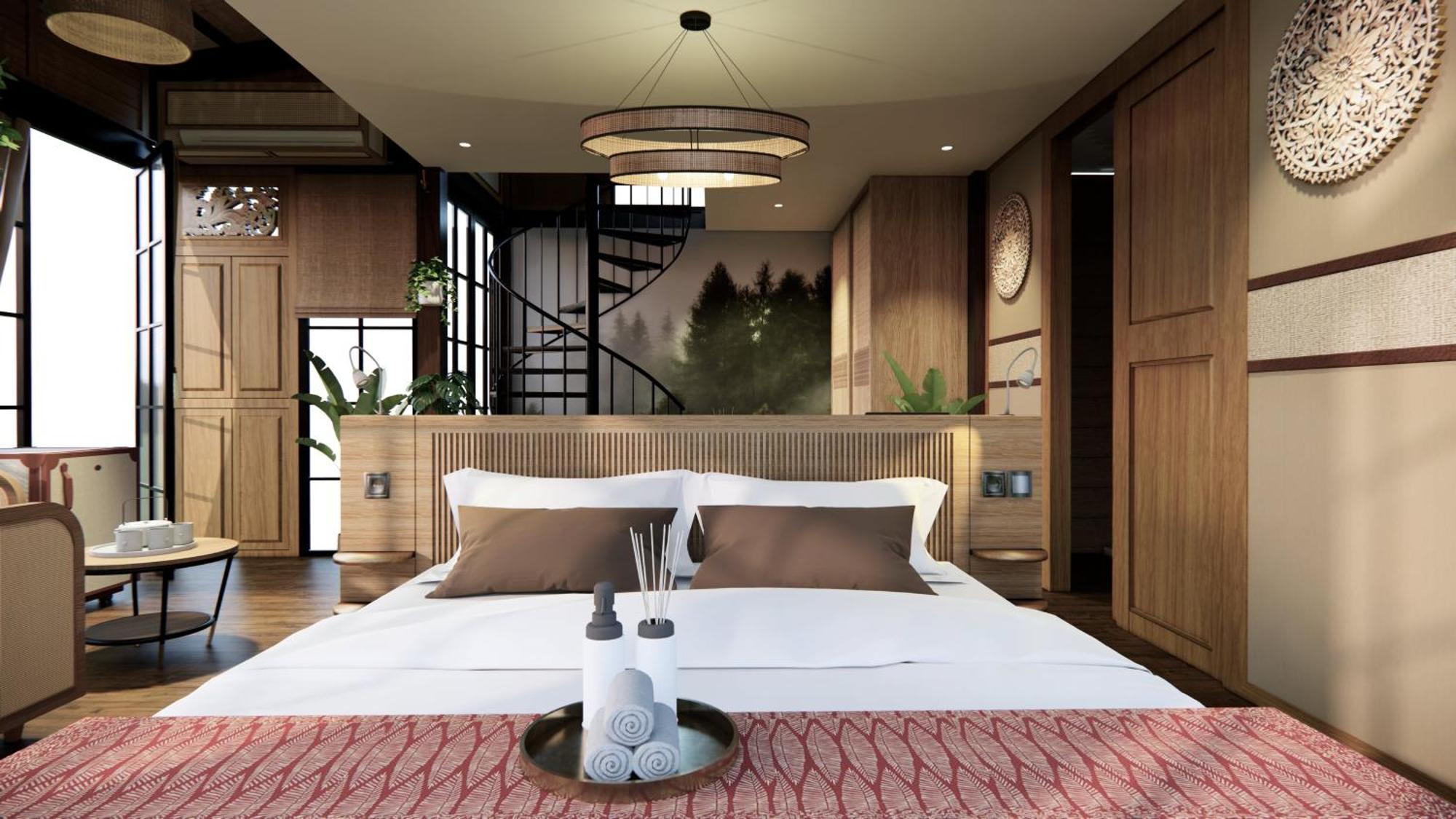 Jawa Jiwa G-Land Resort Dadapan Екстер'єр фото