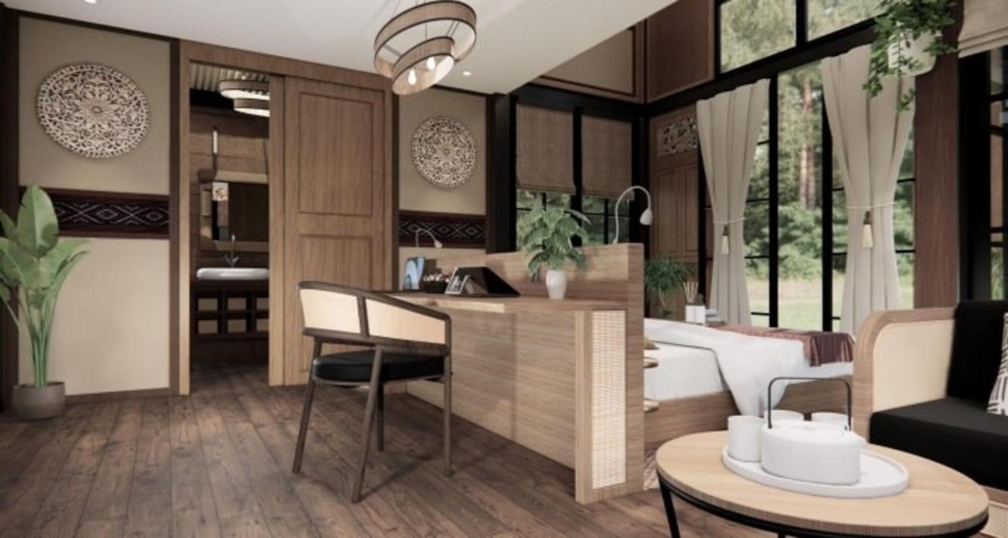 Jawa Jiwa G-Land Resort Dadapan Екстер'єр фото